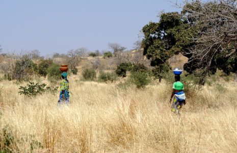 Travail décent au Burkina Faso