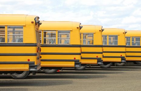Les conductrices et conducteurs d’autobus scolaires doivent aussi être vaccinés en priorité