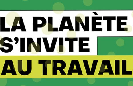 Le monde syndical et Oxfam-Québec unis pour le climat