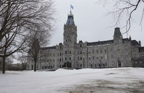 Budget du Québec : se donner tous les moyens