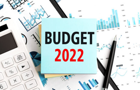 Budget 2022 : insuffisant pour réparer nos réseaux