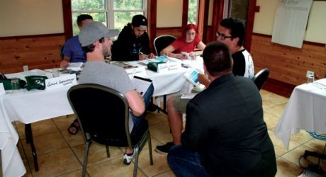Un tremplin pour les syndicalistes en devenir
