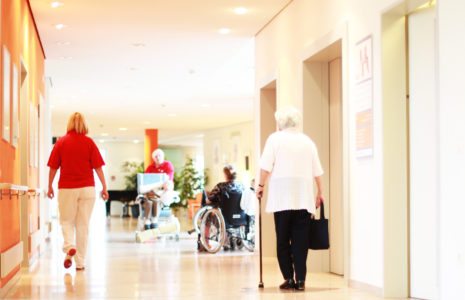 Nouvelle entente dans les centres d’hébergement privés syndiqués CSN