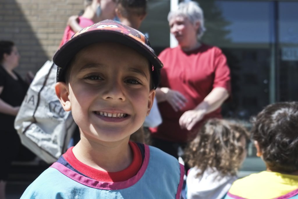 Nadjim Bouadjil, 4 ans, fils de Hind Djermouni sera relocalisé à l’installation principale