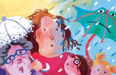 Femmes et changements climatiques