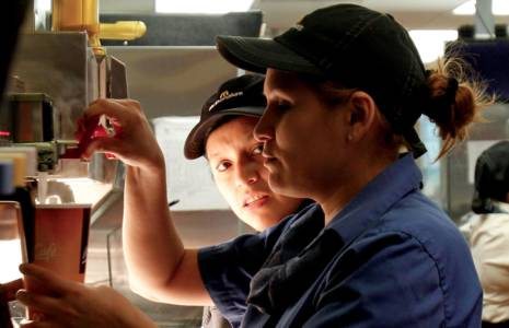 « Des jeunes prêts pour le travail, une économie prête  à les accueillir »