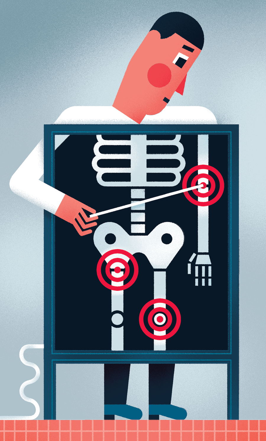 Illustration : Luc Melanson