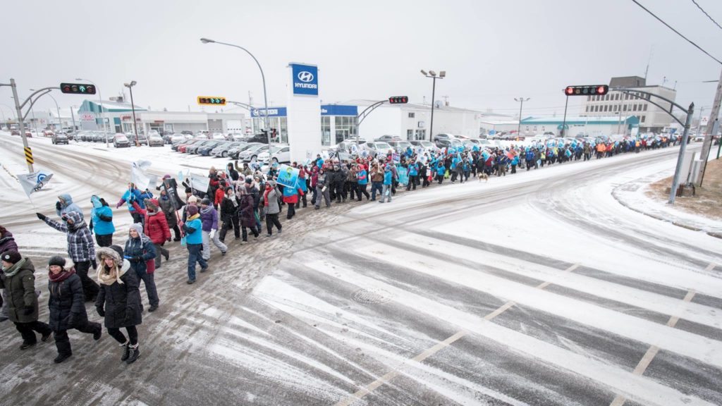 Sept-Îles | Photo : Martin Demassieux