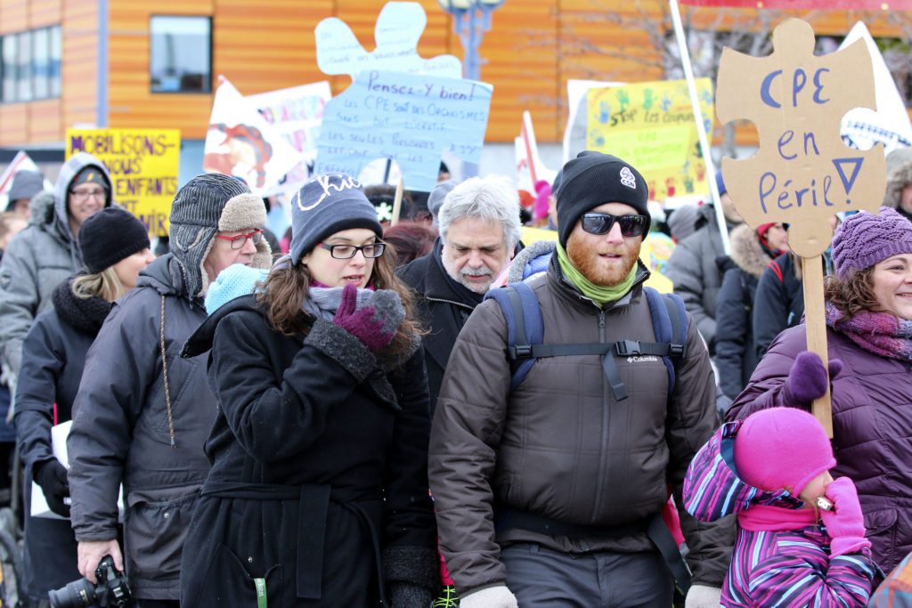 Outaouais, Patrick Woodbury