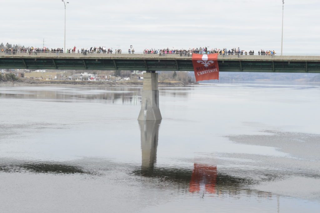 Photo : Jeannot Lévesque