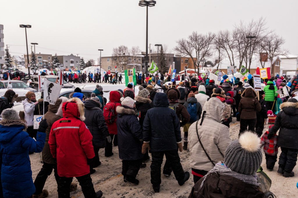 Abitibi-Témiscamingue, William Nourry