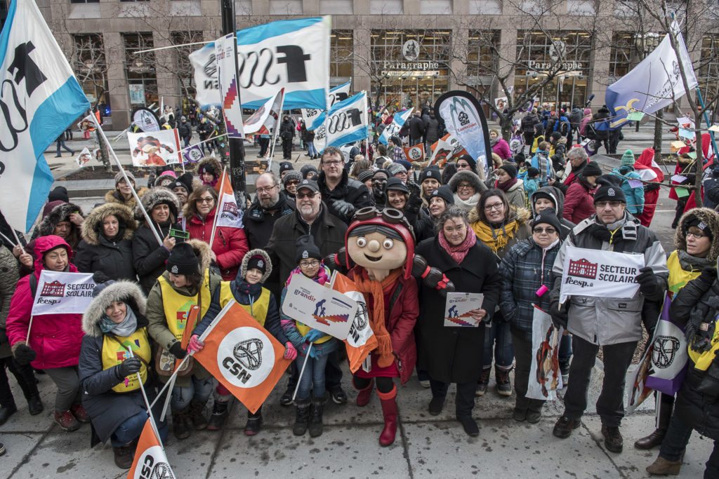 Montréal, photo : Michel Giroux