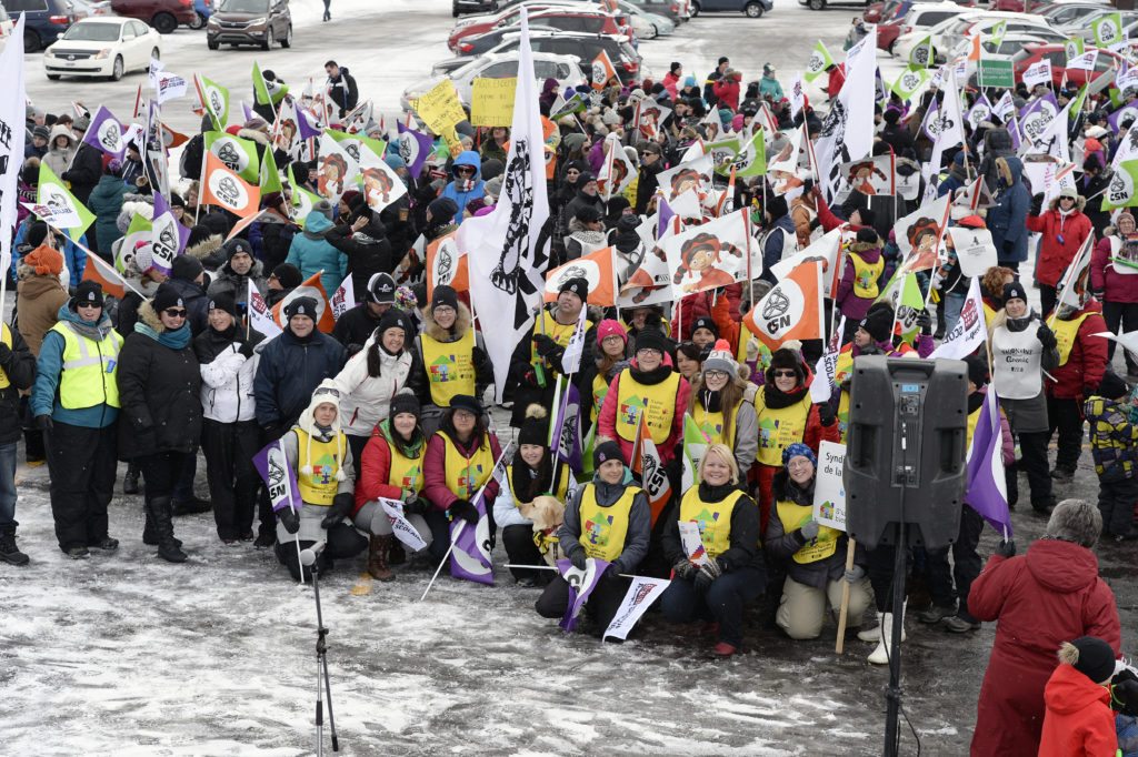 Saint-Félicien, photo : Jeannot Lévesque