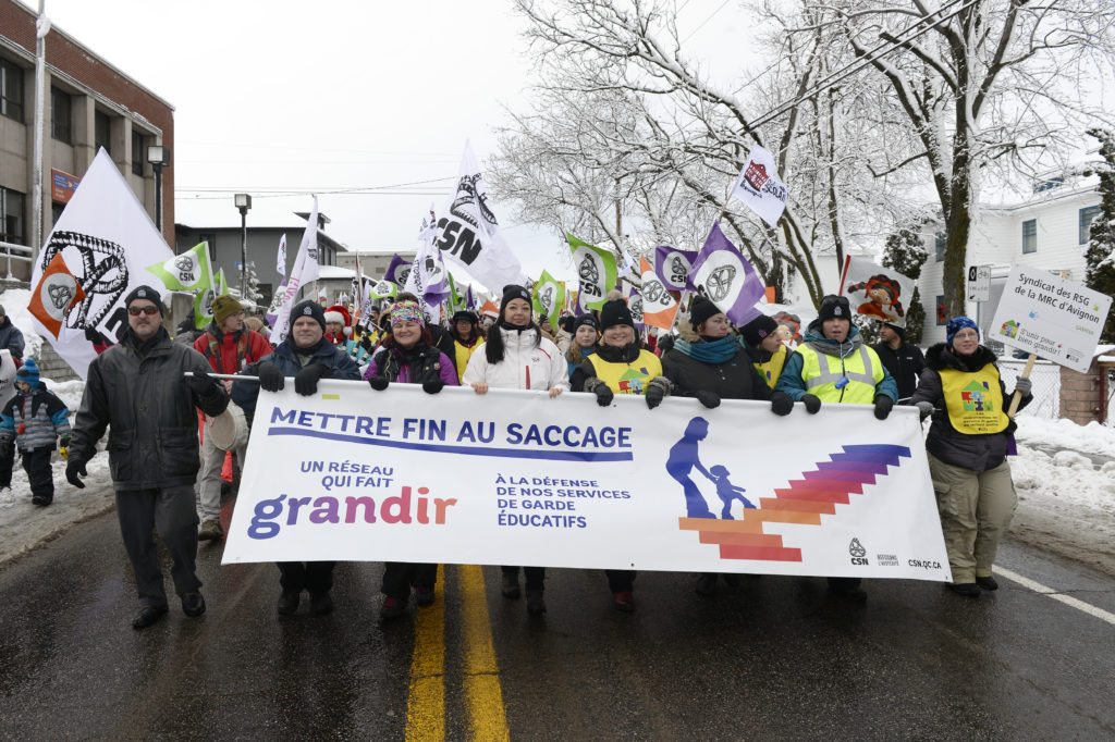 Saint-Félicien, photo : Jeannot Lévesque