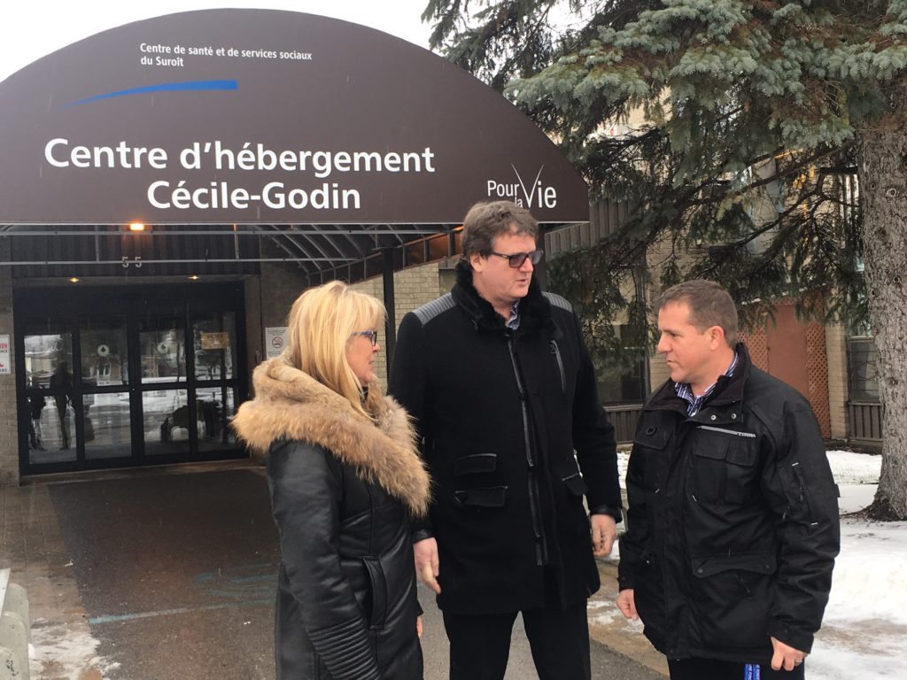 En Montérégie-Ouest, les impacts de l’austérité sont manifestes, alors que le taux d’occupation de l’urgence du Centre hospitalier du Suroît se classe parmi les plus élevés de tout le Québec.