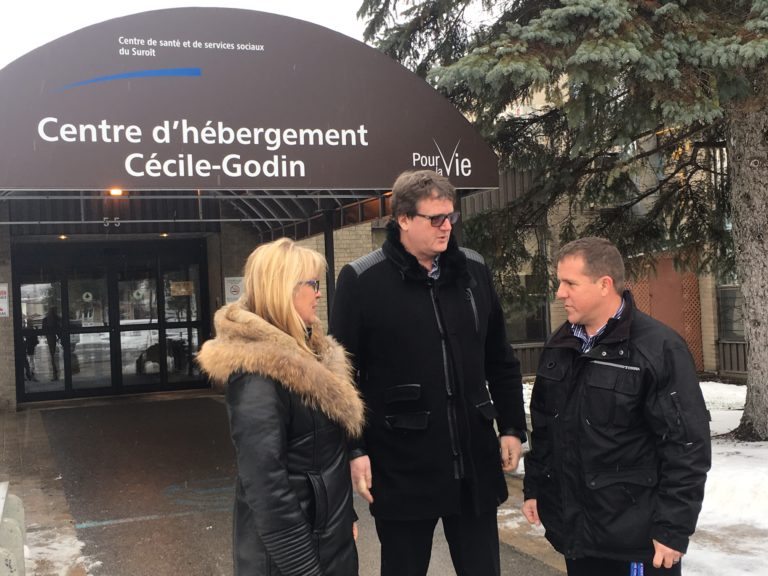 En Montérégie-Ouest, les impacts de l’austérité sont manifestes, alors que le taux d’occupation de l’urgence du Centre hospitalier du Suroît se classe parmi les plus élevés de tout le Québec.