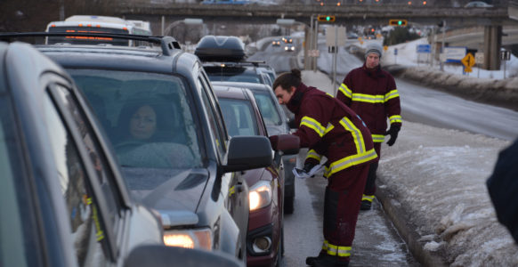 Secteur préhospitalier, en grève ! | Chicoutimi