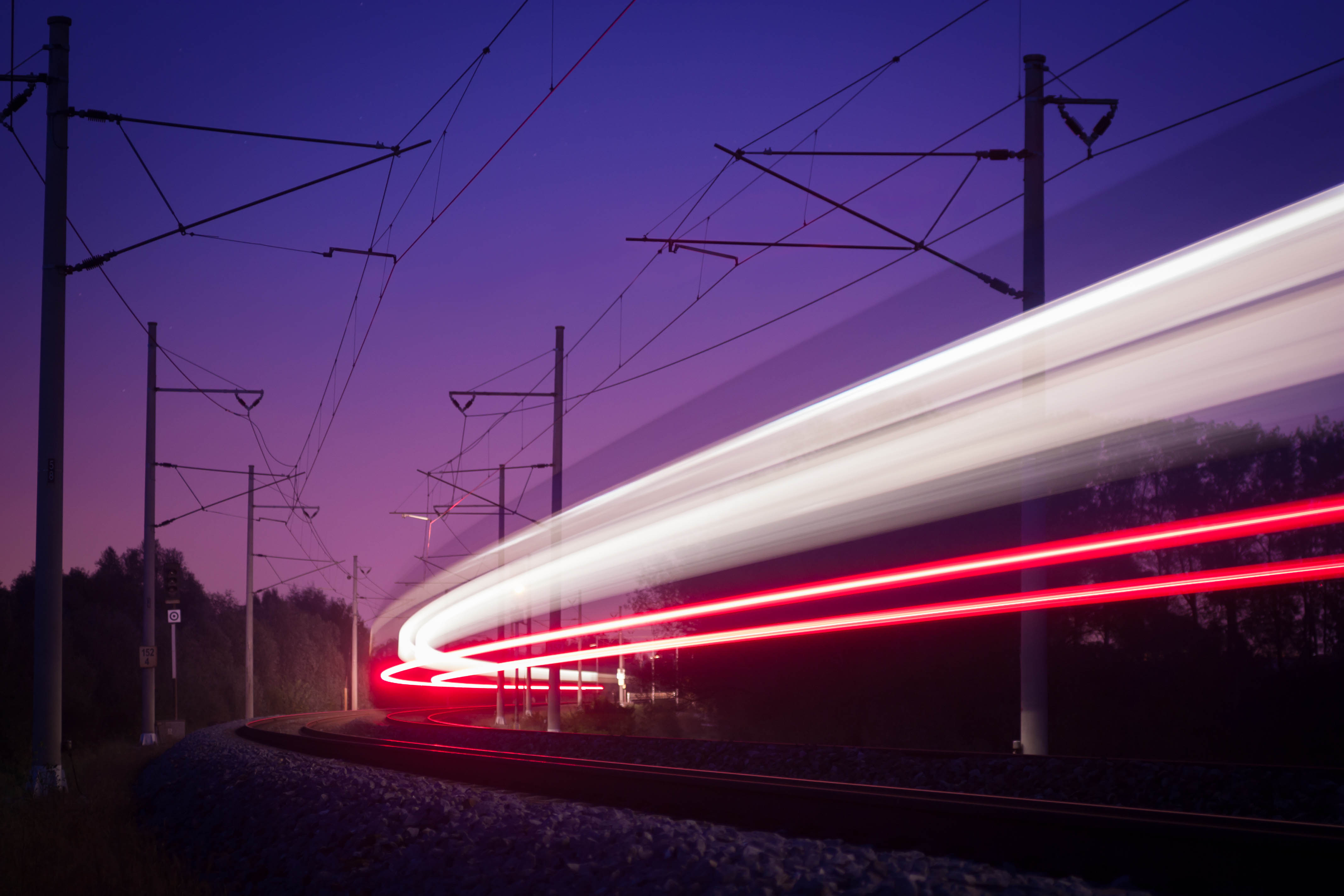 night railways