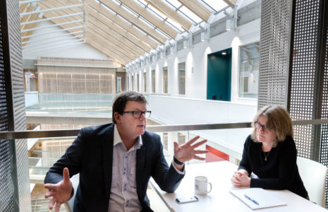Débattre d’un plan d'action