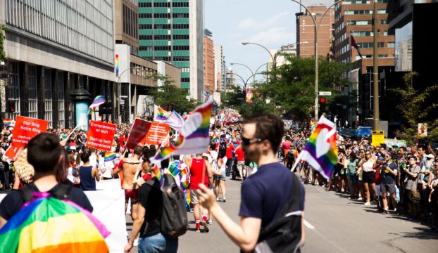 LGBT contre la pauvreté | Photo : Stacy Lee