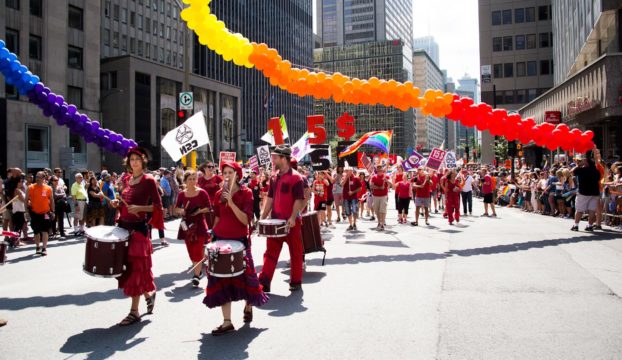 LGBT contre la pauvreté | Photo : Stacy Lee