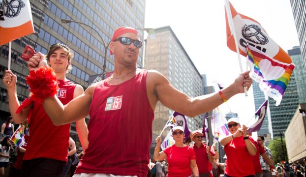 LGBT contre la pauvreté | Photo : Stacy Lee