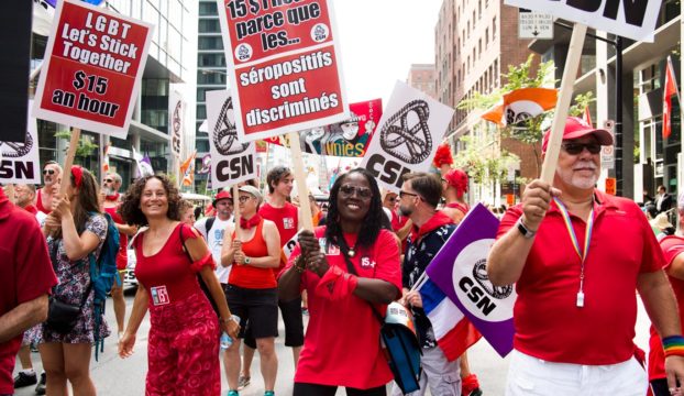 LGBT contre la pauvreté | Photo : Stacy Lee