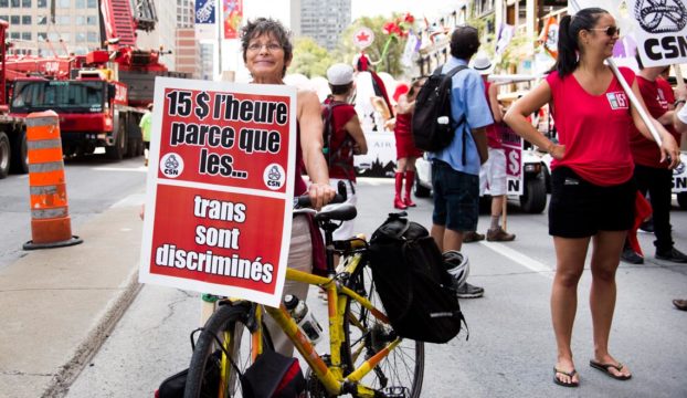 LGBT contre la pauvreté | Photo : Stacy Lee