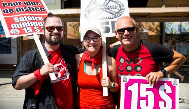 LGBT contre la pauvreté | Photo : Stacy Lee