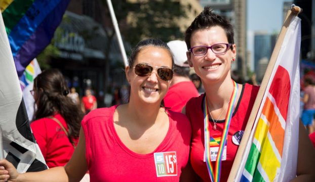 LGBT contre la pauvreté | Photo : Stacy Lee