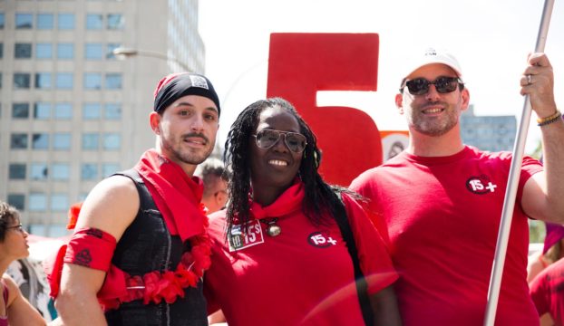 LGBT contre la pauvreté | Photo : Stacy Lee