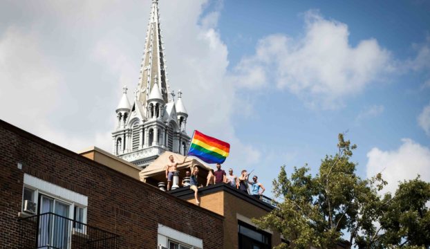 LGBT contre la pauvreté | Photo : Stacy Lee