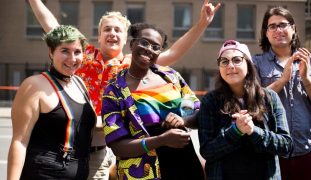 LGBT contre la pauvreté | Photo : Stacy Lee