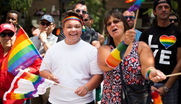 LGBT contre la pauvreté | Photo : Stacy Lee