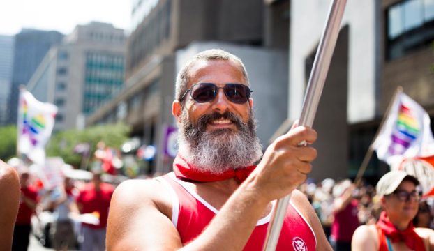 LGBT contre la pauvreté | Photo : Stacy Lee