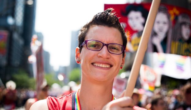 LGBT contre la pauvreté | Photo : Stacy Lee