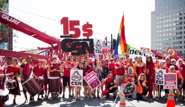 LGBT contre la pauvreté | Photo : Stacy Lee