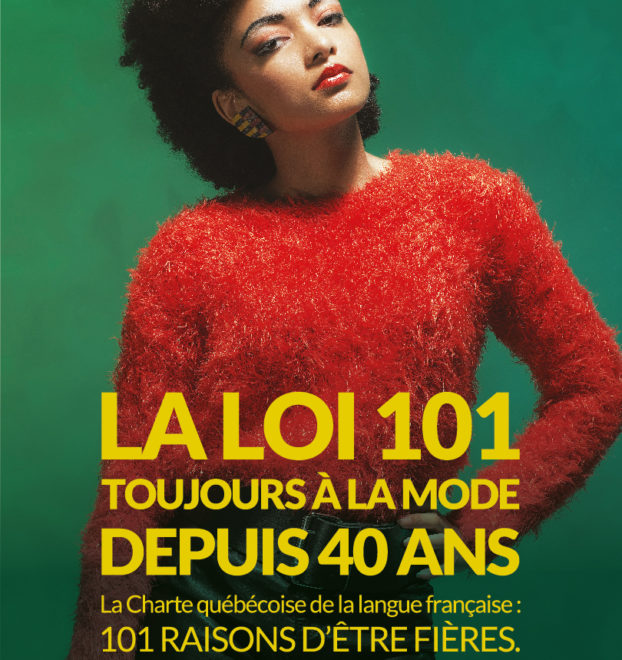 La loi 101, toujours à la mode depuis 40 ans