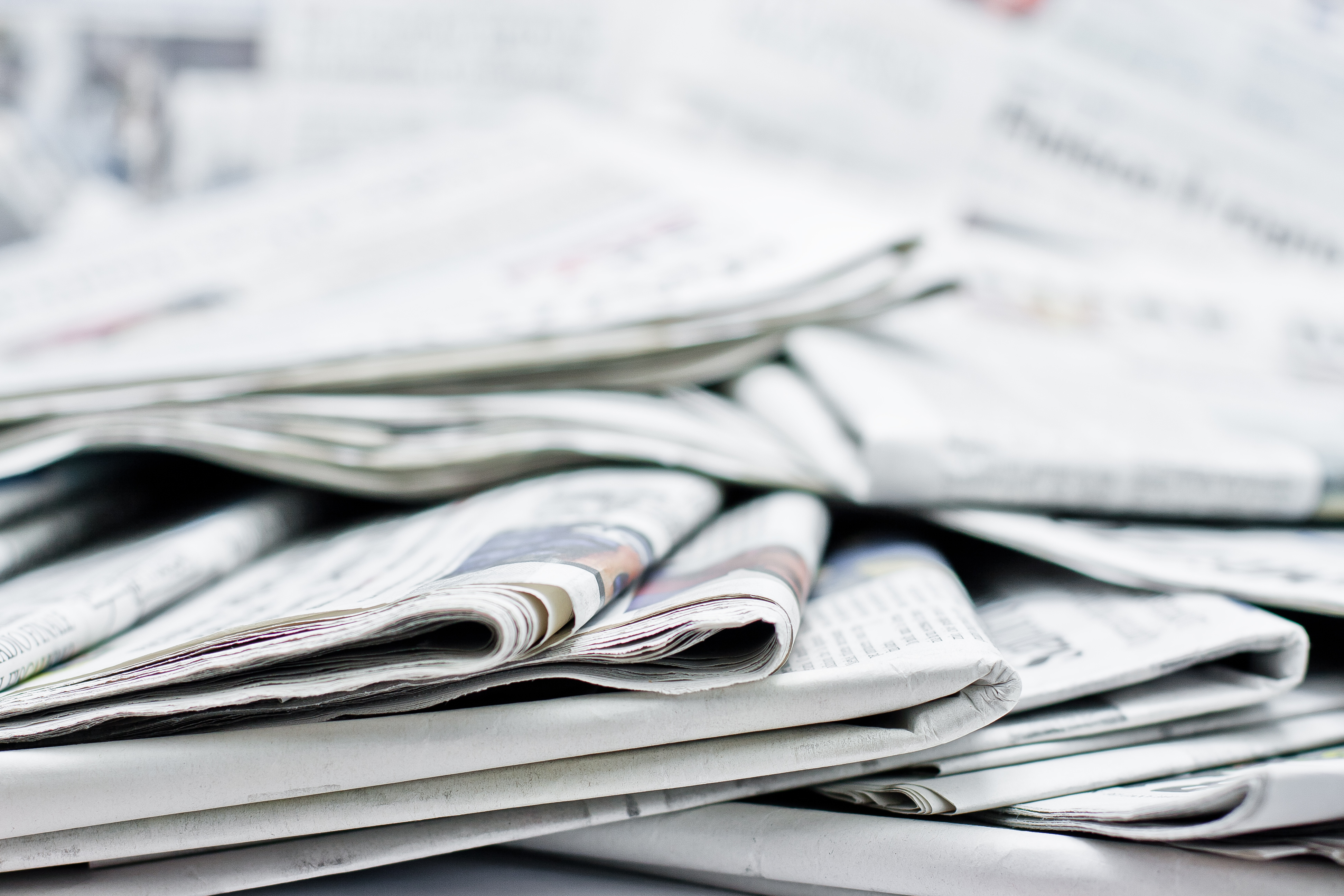 newspaper