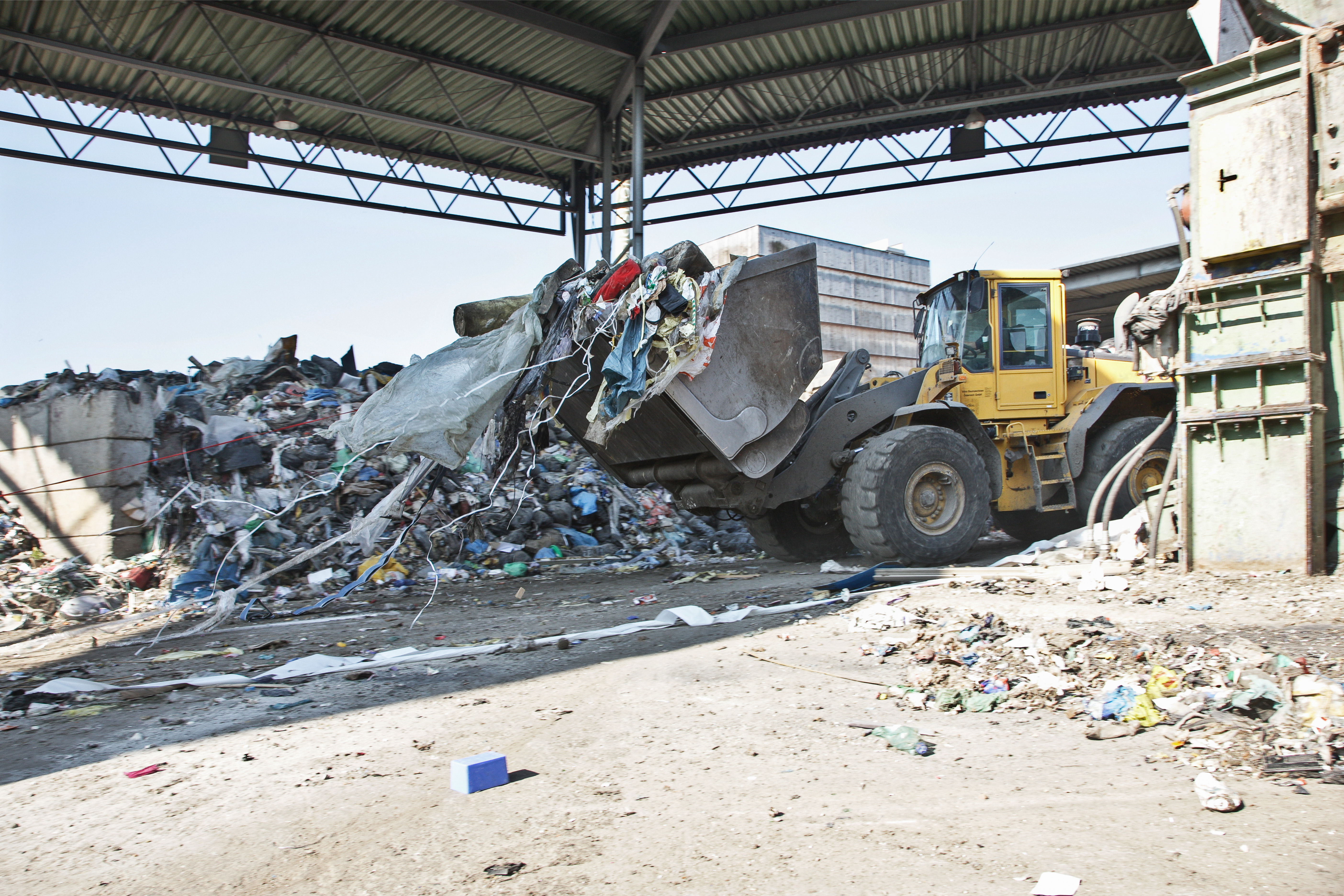 residual waste recycling