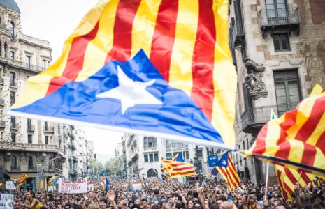 Une coalition québécoise de solidarité envers la Catalogne voit le jour