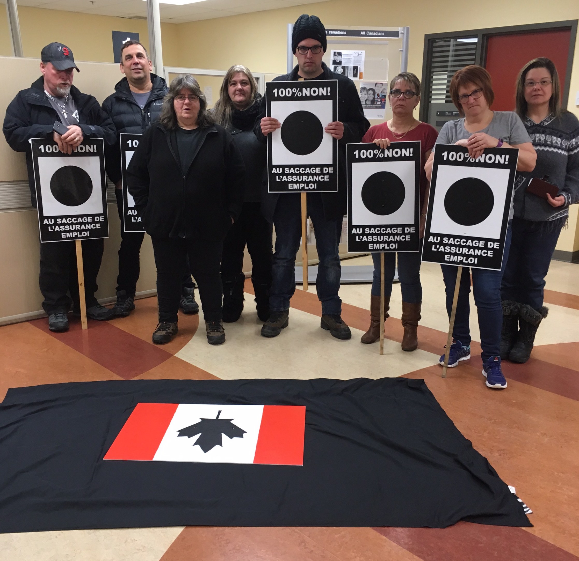 Bureaux Service Canada, Centre Forestville