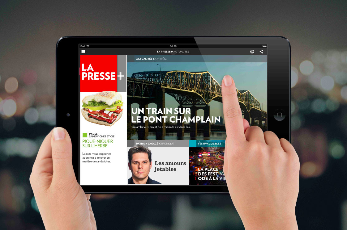 La Presse