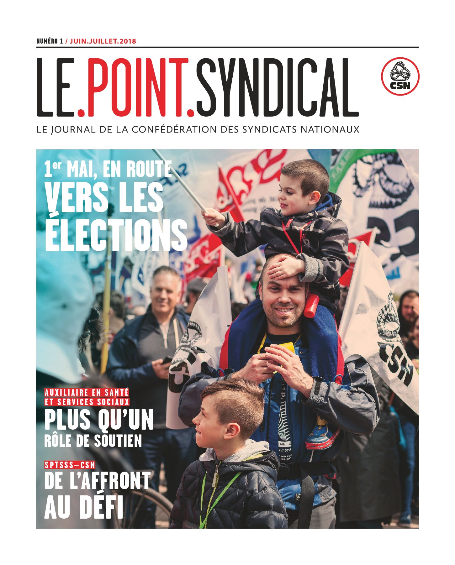 Le Point syndical