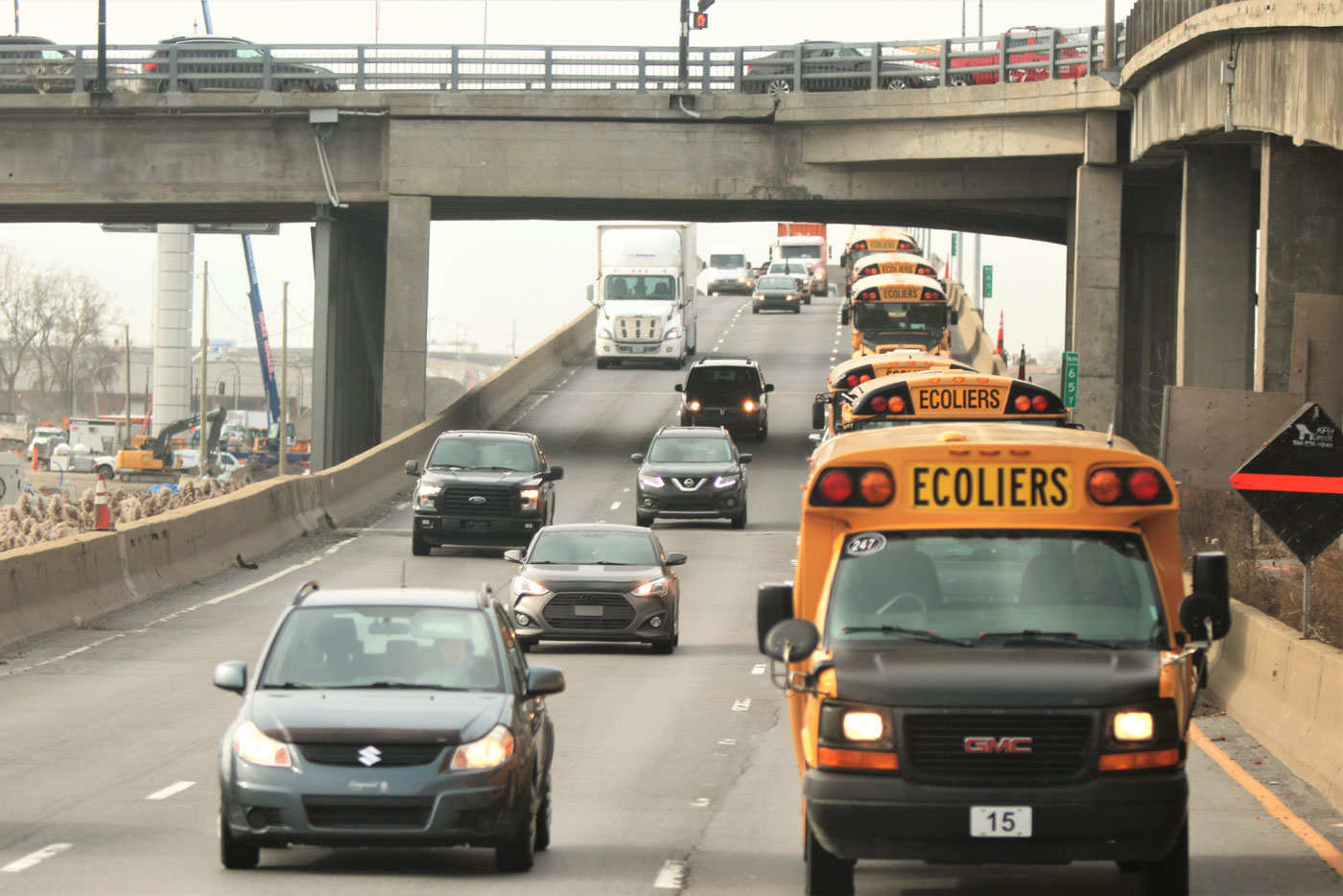 Transport scolaire