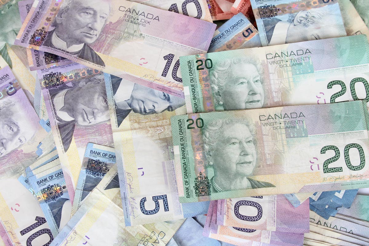 Argent canadien