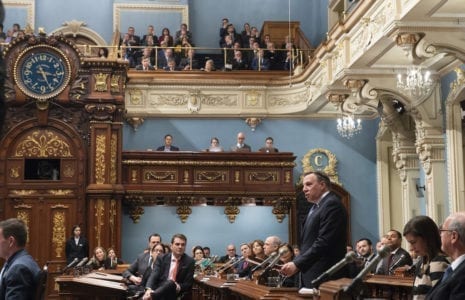 François Legault doit mettre l’audace et les efforts de son gouvernement à une meilleure redistribution de la richesse