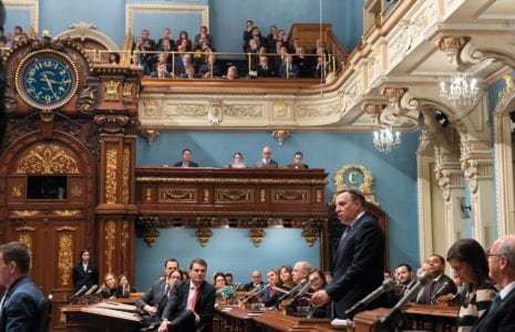 De l’audace, vraiment ?