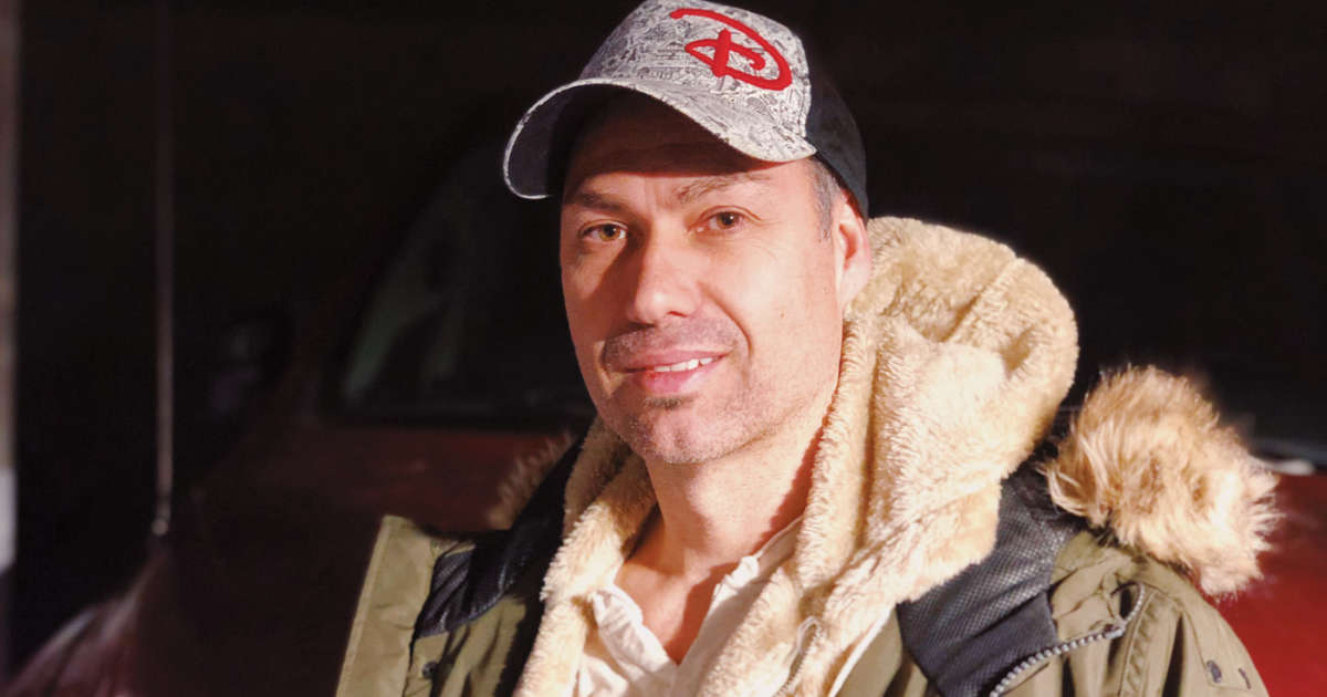 Jimmy Caron, président du Syndicat de Demix St-Eustache