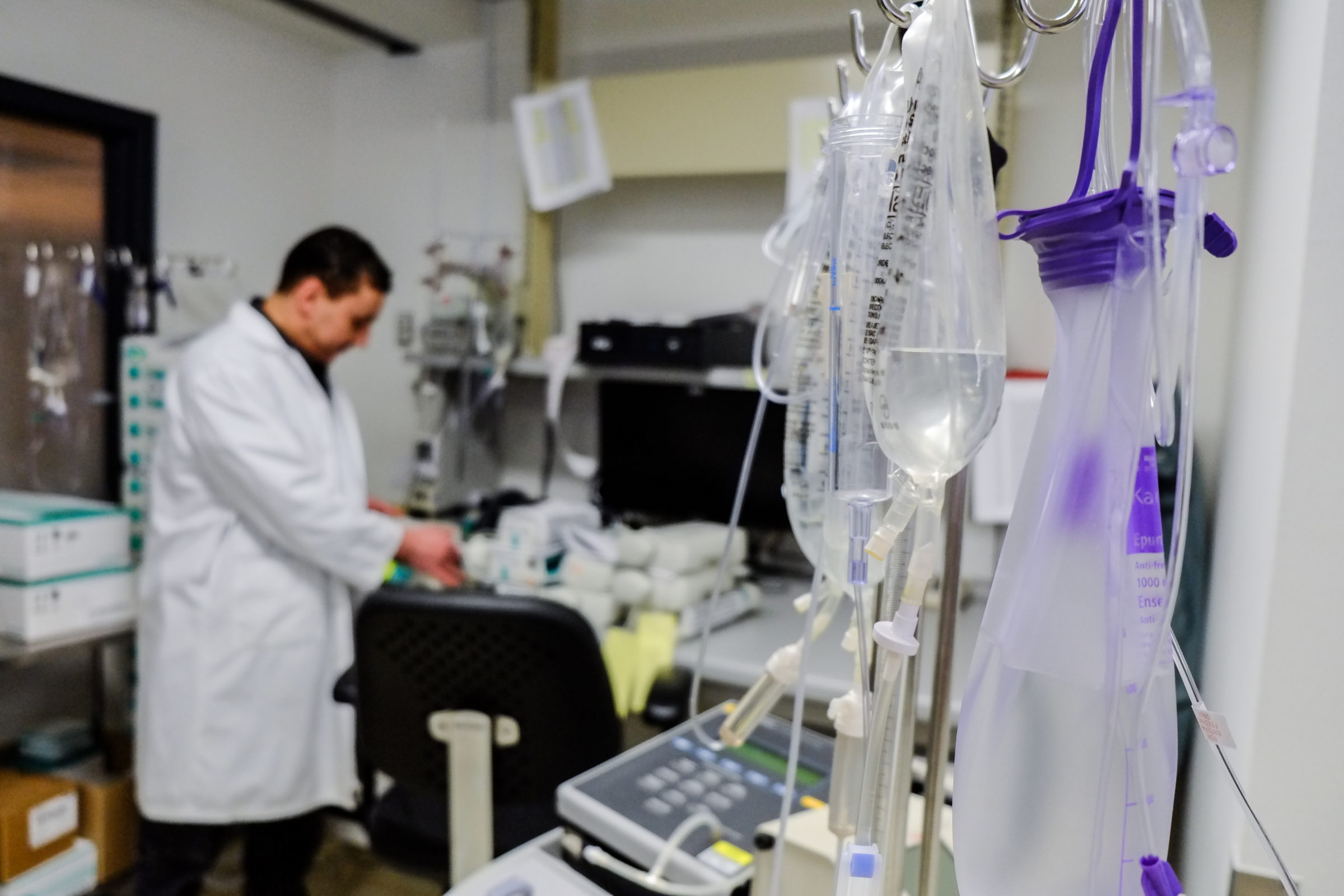 Valorisation des emplois en santé, 9 février 2018